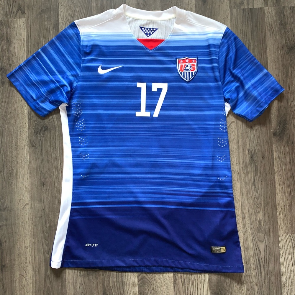 Altidore Soccer Jersey